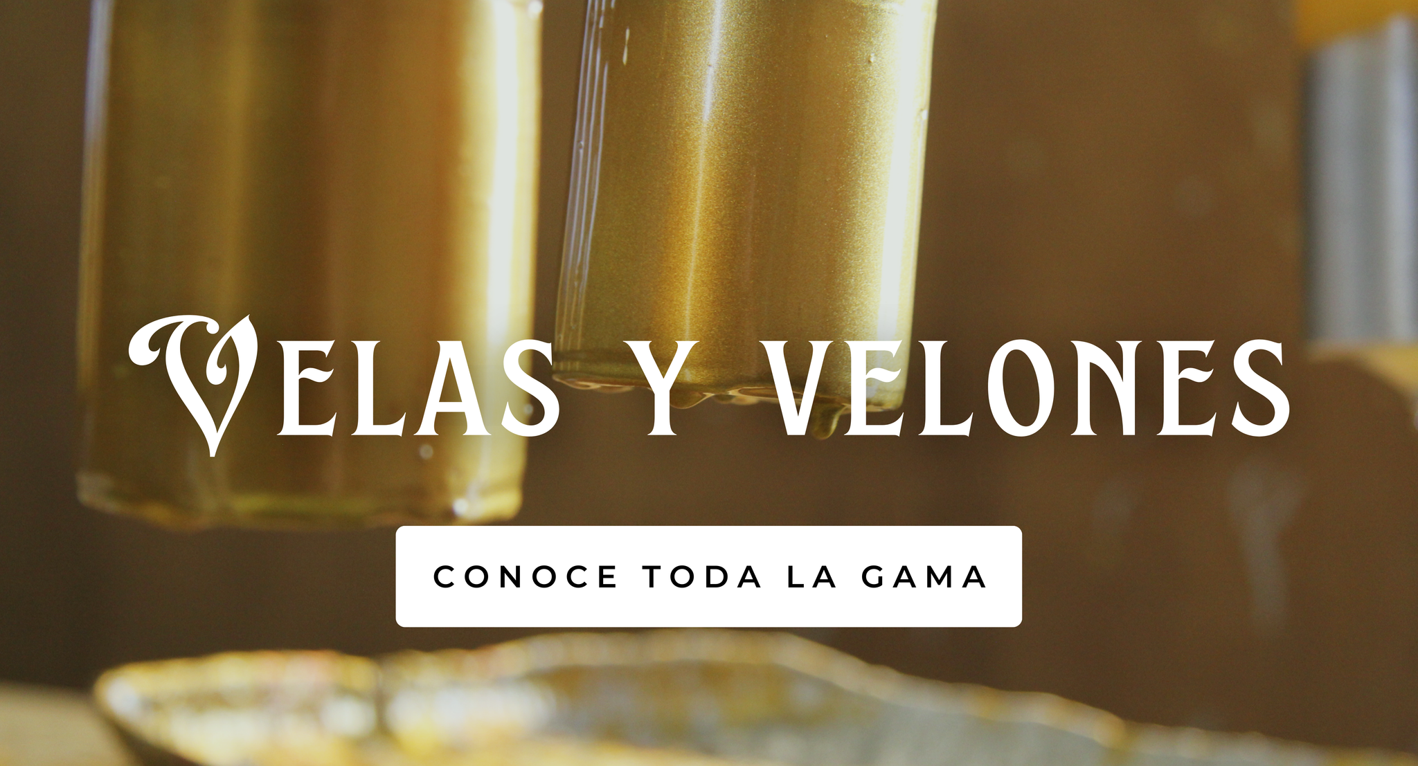 Velas y velones espirituales hechos a mano para rituales de energías