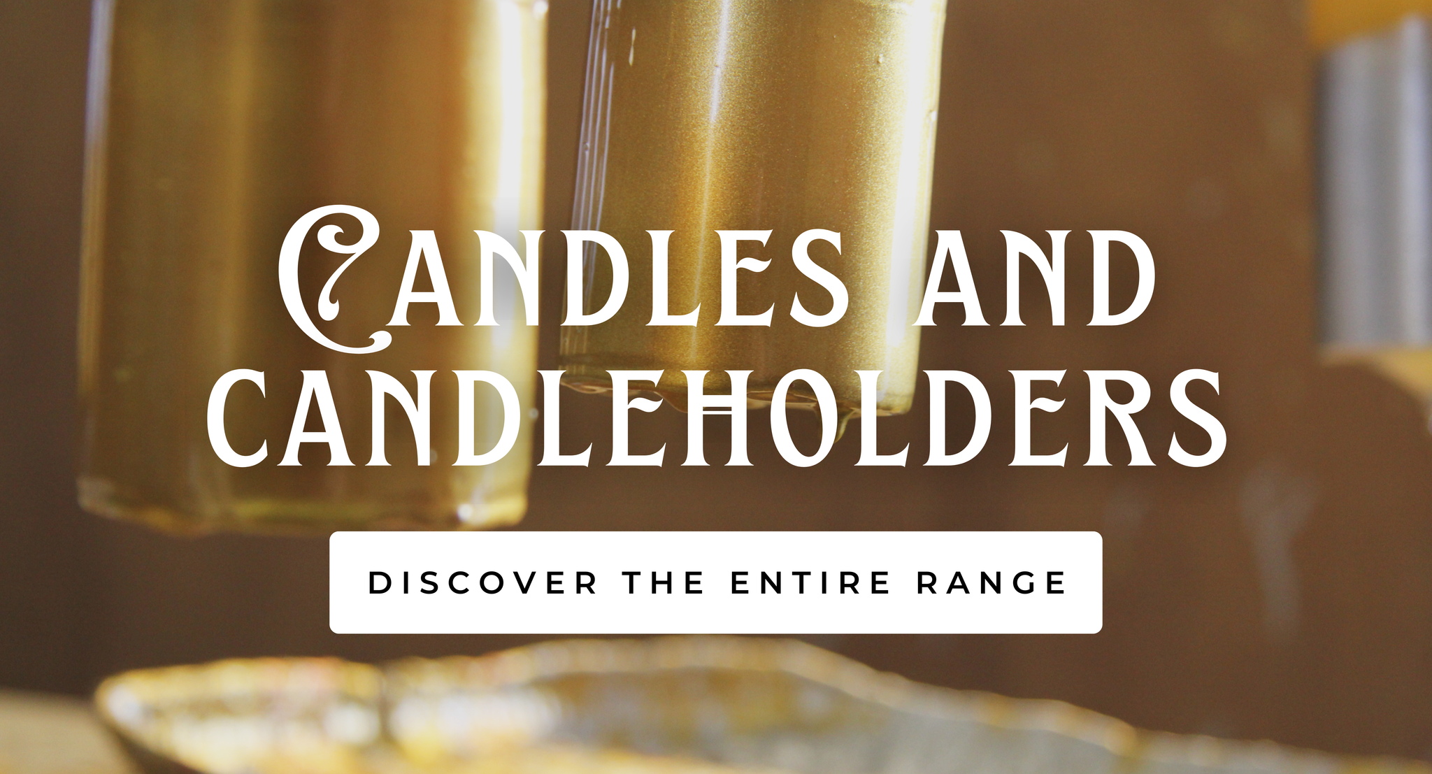 Handmade spiritual candles and pillar candles for energy rituals