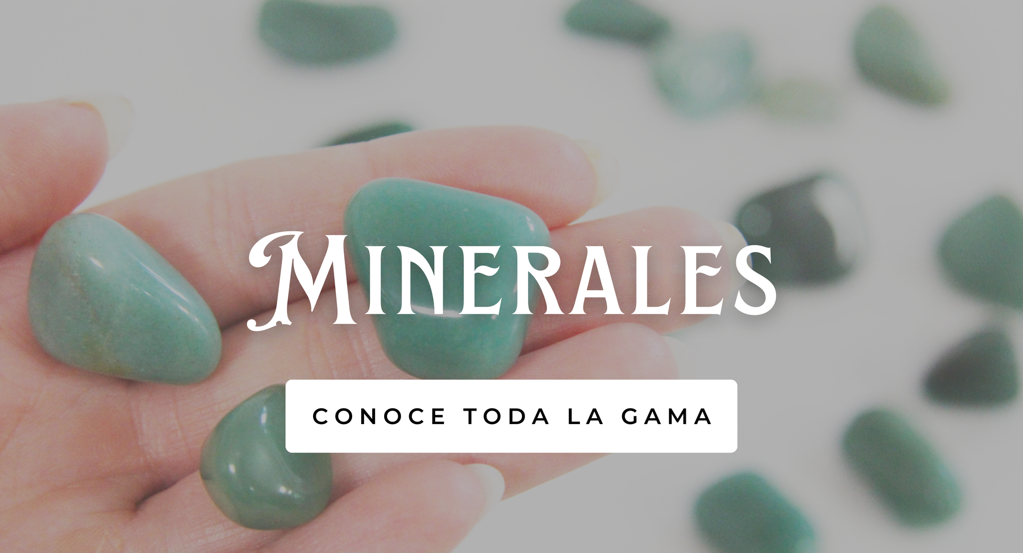 Piedras Energéticas de Excelente Calidad