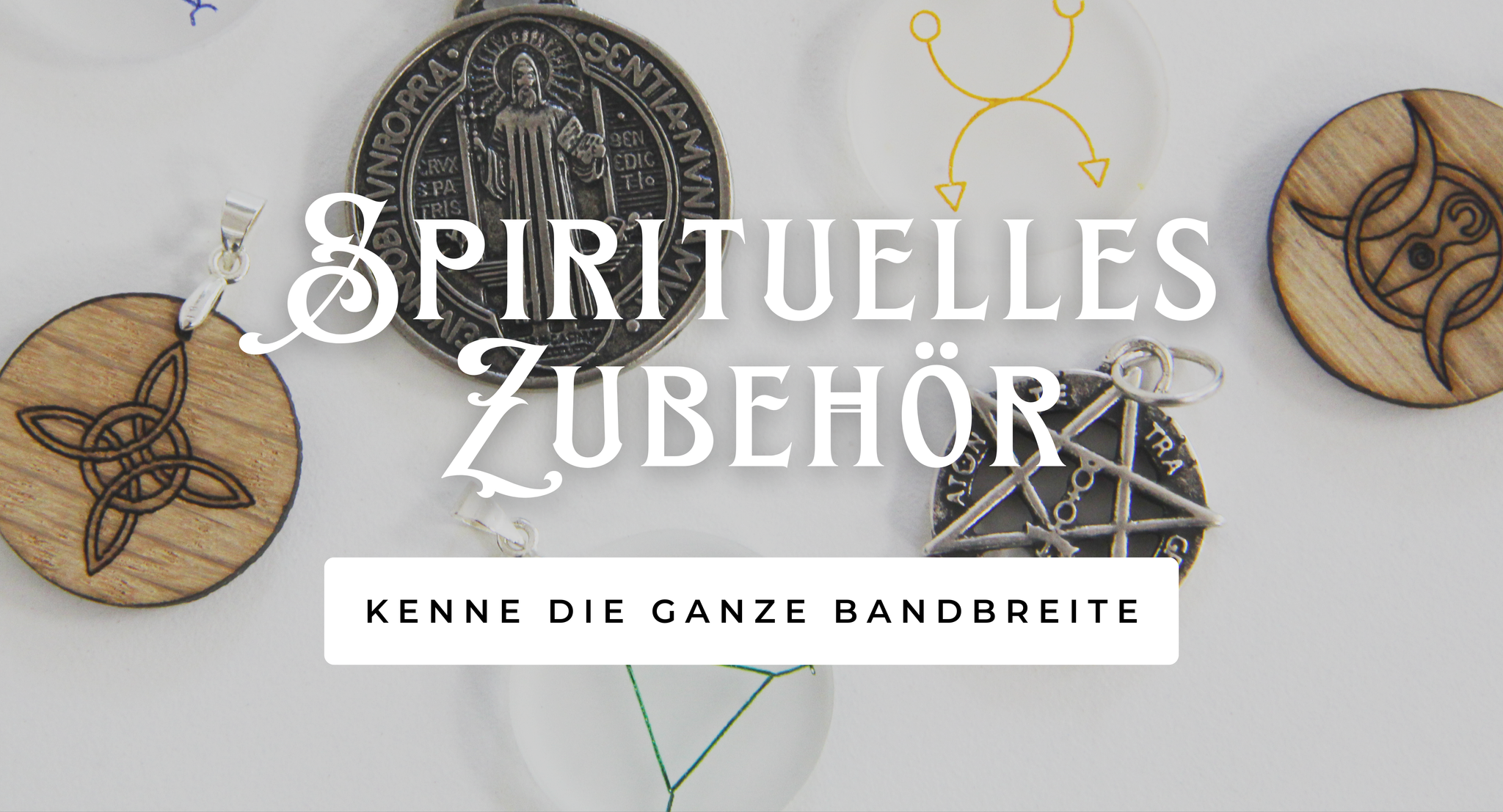 Hochwertige spirituelle Ergänzungen, entworfen nach alchemistischer Tradition