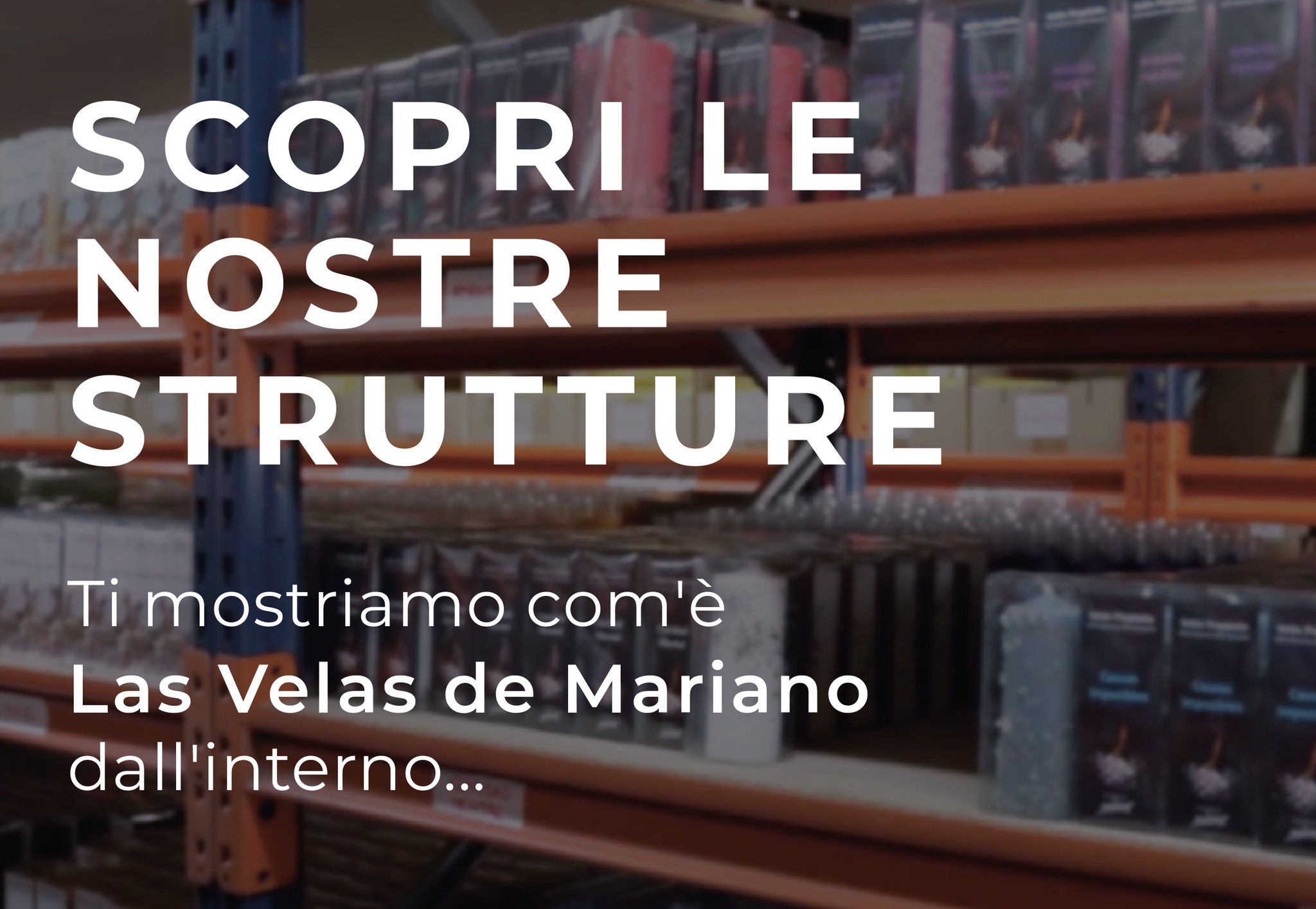 Video aziendale delle strutture di Las Velas de Mariano