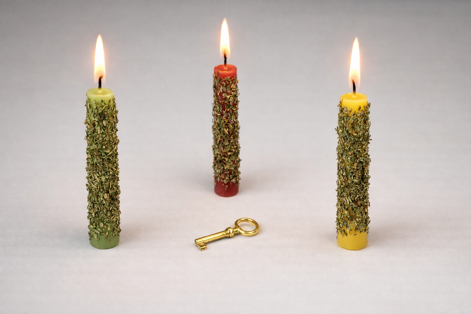MINI RITUAL AMULETO MONTADO