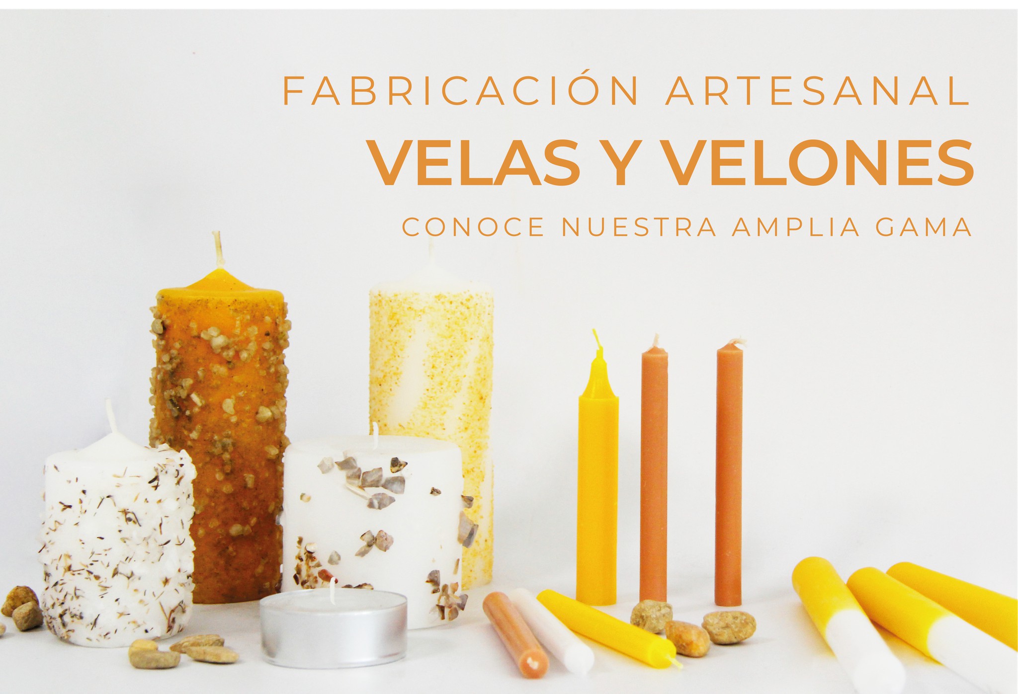 Las Velas De Mariano Fabricación Y Venta Directa De Velas Esotéricas Online