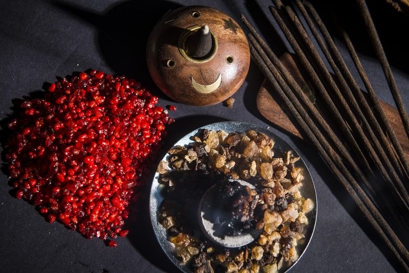 Harmonize seus espaços com incenso natural