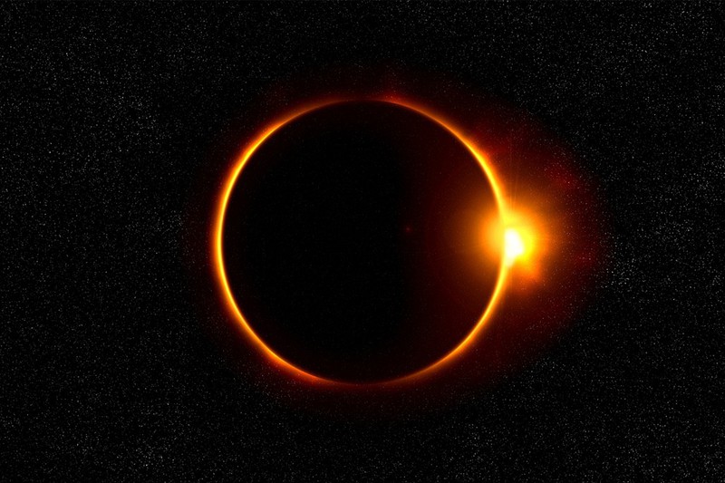 Descubra como aproveitar o ECLIPSE SOLAR no dia 14 de outubro 🌞✨