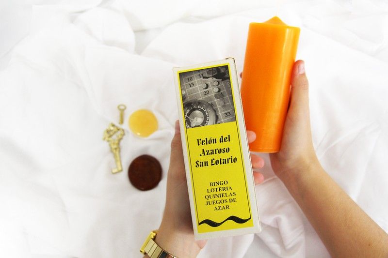 Atrae BUENA SUERTE para la lotería 🍀