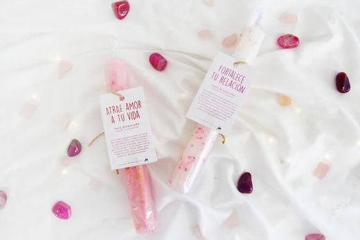 Descubre las nuevas VELITAS especiales de SAN VALENTÍN 💘
