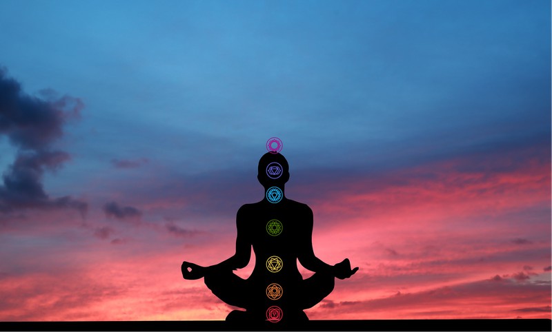 Equilibre seus chakras