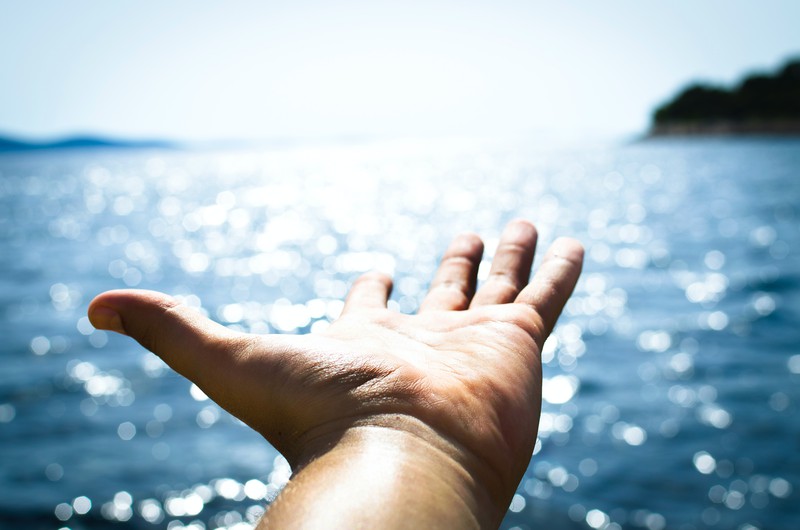 Vibrações positivas para as férias