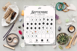 CALENDARIO LUNAR SEPTIEMBRE 2026