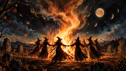 Samhain: el origen celta de Halloween y la noche en que el velo se hace más fino