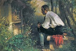 Telling the bees: la tradición de contar los secretos a las abejas