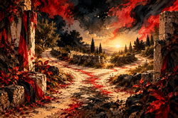 Eleggua, el guardián de los caminos: quién es, qué representa y cómo pedirle que abra tu camino 🕯️