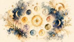 Numerology: calculate your life path number – and your whole family’s