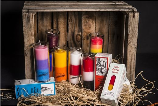 Riti con le candele: l'arte di ungere, registrare e trasformare la tua energia✨