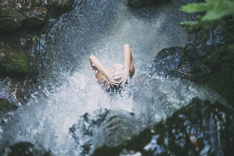 Stripping baths, the ideal complement to our rituals