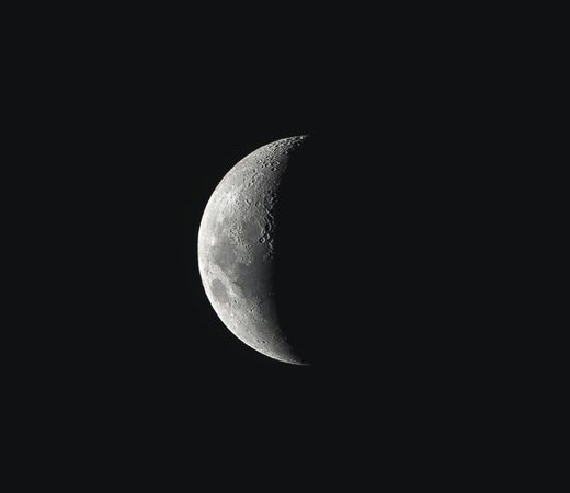 🌗 Último Cuarto Menguante de 2020