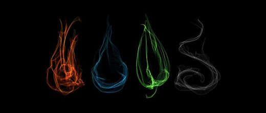 🔥 El poder de los 4 elementos