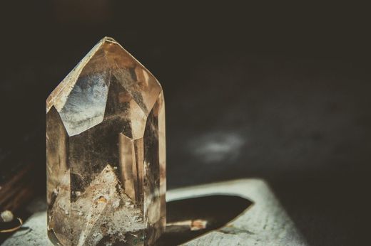 Minerales, su magnetismo y poder