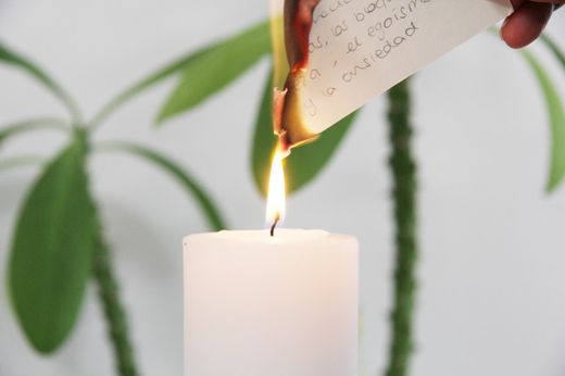 3 Formas de dar información a las velas 🕯✨