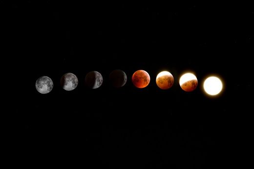 Fases de la Luna y rituales: ¿qué FASE LUNAR se adapta mejor a tu petición? ✨