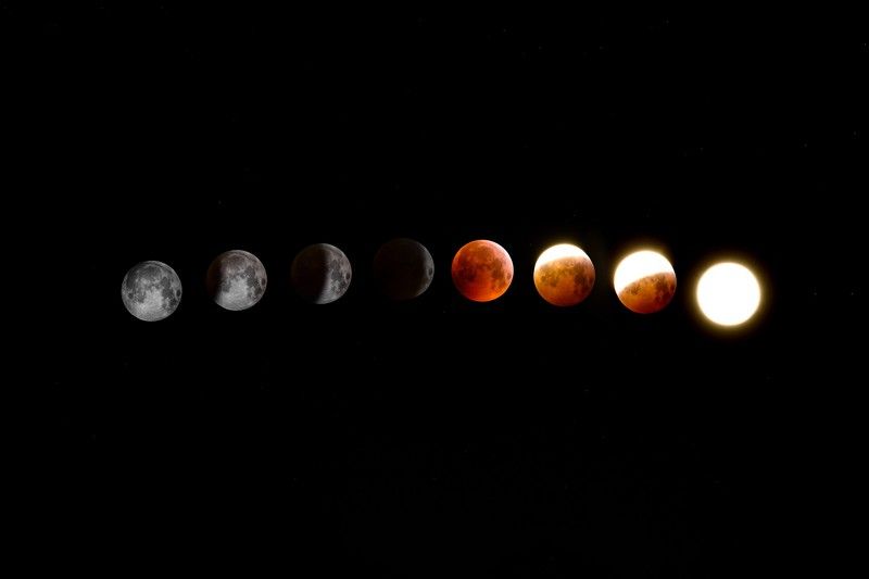 Fases de la Luna y rituales: ¿qué FASE LUNAR se adapta mejor a tu petición? ✨