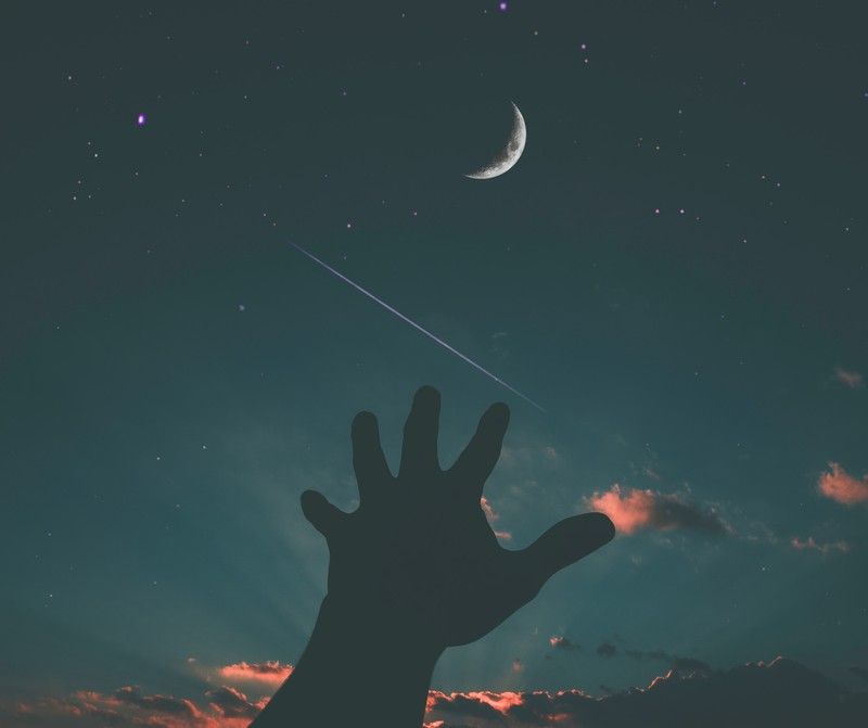 Fenómenos astronómicos de octubre: rituales sencillos