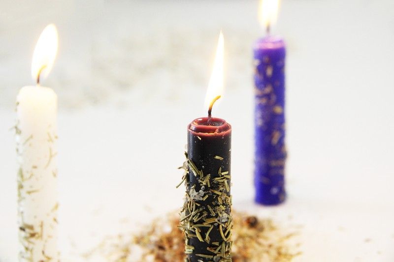 Haz tu Ritual Casero del EQUINOCCIO DE OTOÑO 🍂✨