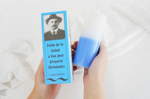 SANA con la ayuda de Gregorio Hernández 🩺