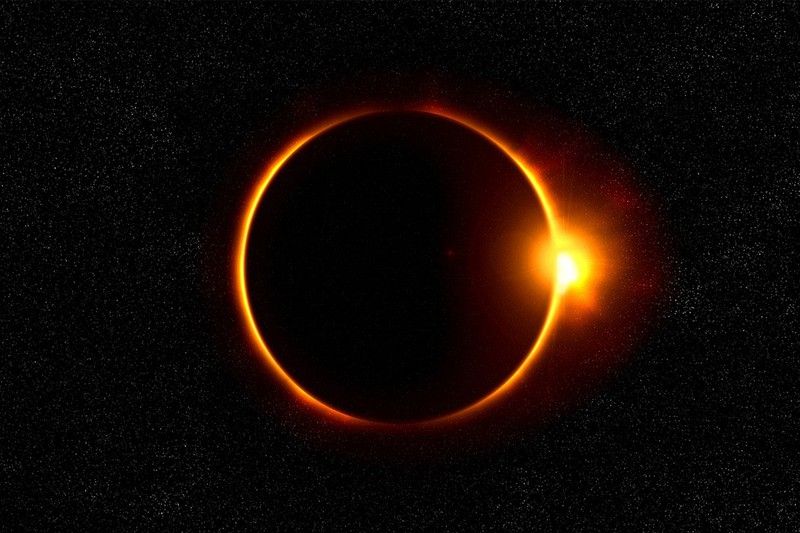Descubre como aprovechar el ECLIPSE SOLAR del 14 de octubre 🌞✨