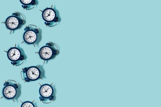 Cambio de hora ⏰ ¿Cómo nos afecta en nuestra energía ✨?