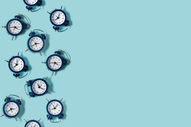 Cambio de hora ⏰ ¿Cómo nos afecta en nuestra energía ✨?