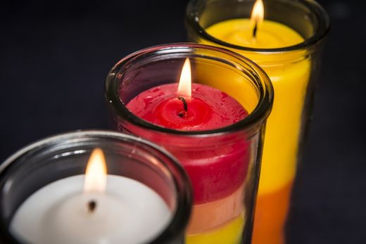 Velas Purificadas y Ritualizadas ✨🕯