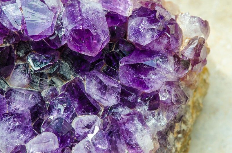 Amatista 💜✨ Propiedades y significado