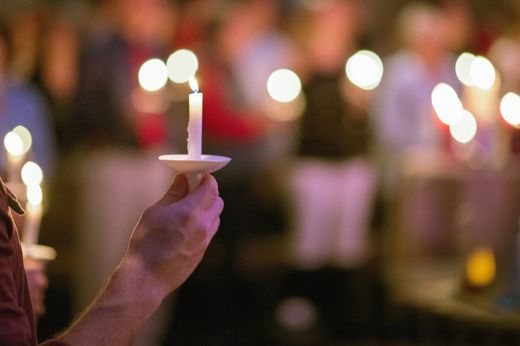 Velas en Semana Santa: sanación y limpieza del alma 🕯