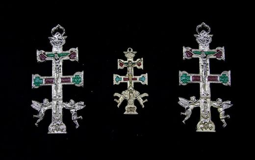 Un gran poder de protección: la Cruz de Caravaca