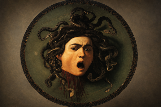 El Cornicello: la llegenda de Medusa i l'origen de la banyeta napolitana