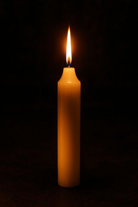 🕯️ La vela blanca: un símbolo espiritual 🕯️