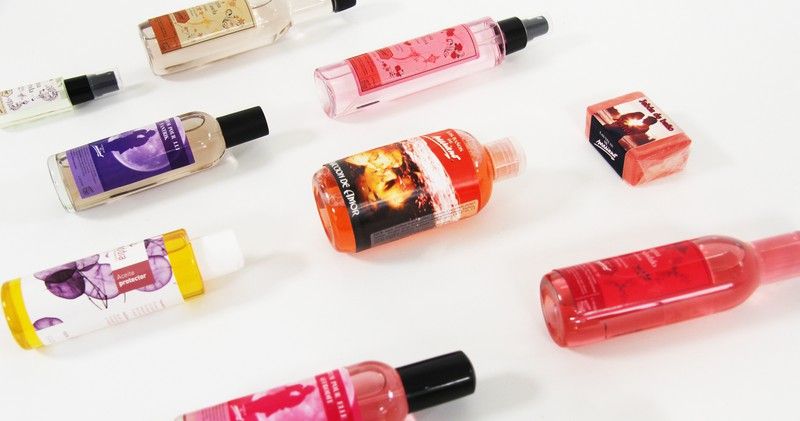 ¿Qué aroma se adapta mejor a mi petición de amor?