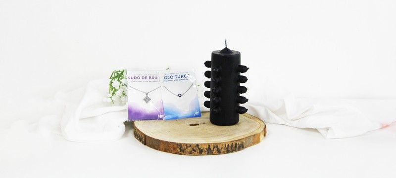 Ritual para ahuyentar los malos augurios o romper con trabajos energéticos