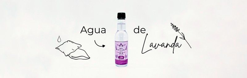 Agua de Lavanda: Un Toque Mágico en la Almohada