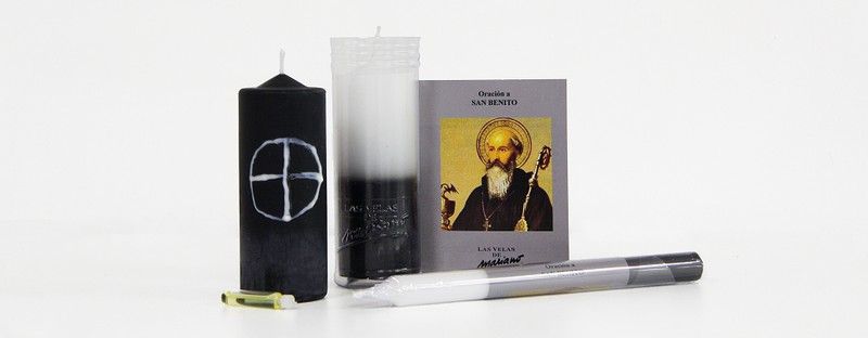 🎇Conecta con la energía protectora de San Benito