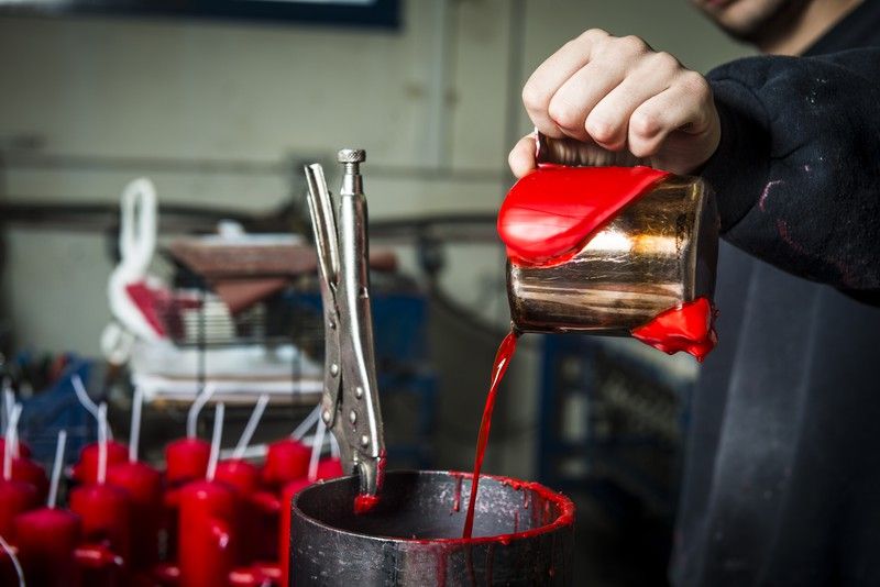 Artesanía, tradición y calidad