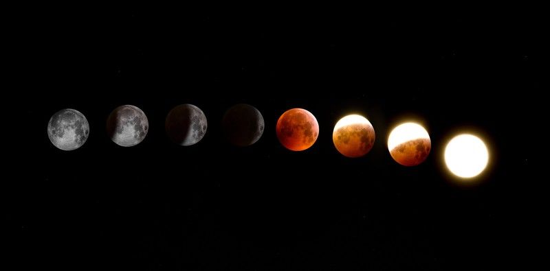 3. Aprovecha la energía de las fases lunares.