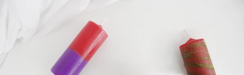 Velón Preparado De La Vitalidad y Velón Herbóreo Ánimo, Autoestima