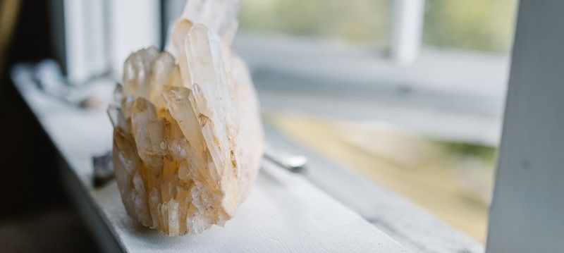 3. Realiza un baño de fuerza y carga tus minerales