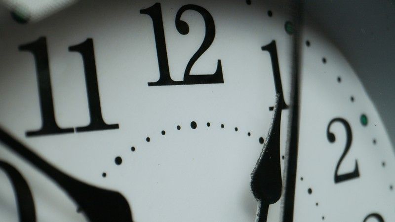 1. Toma consciencia para la vuelta