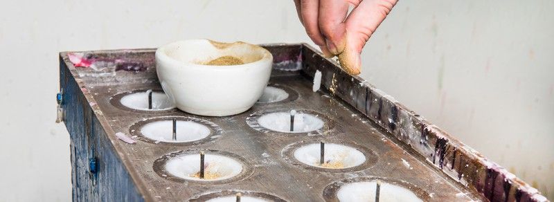 ¿Qué velones hay que usar?