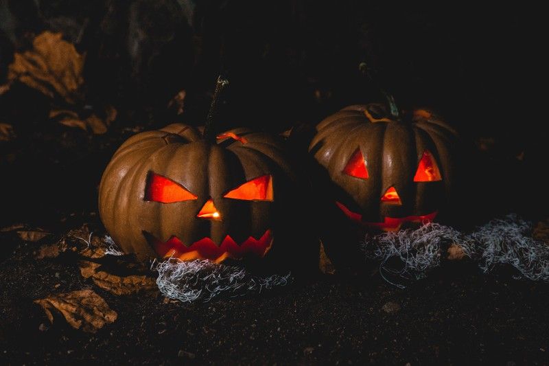 Noche de Halloween