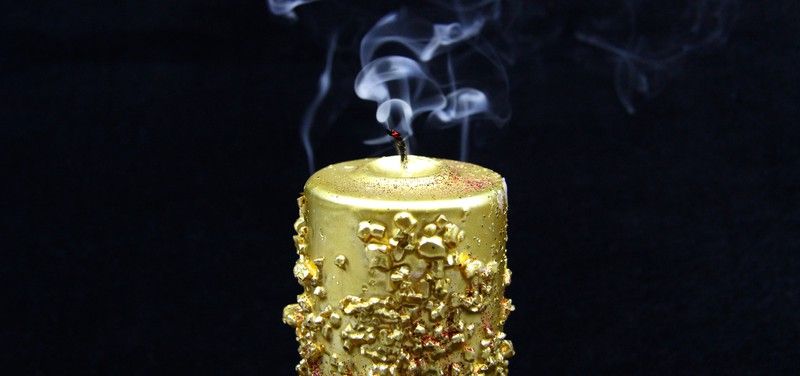 1. Velón Especial de Navidad